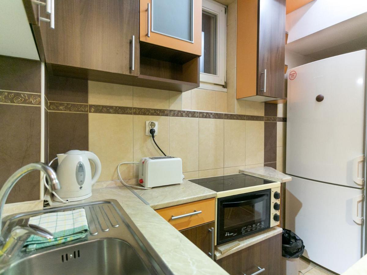 Apartment Marsal Belgrade Exterior photo