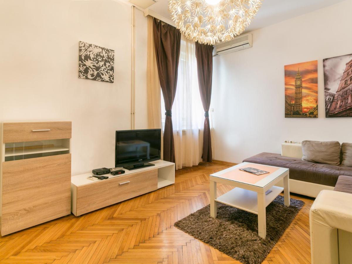 Apartment Marsal Belgrade Exterior photo