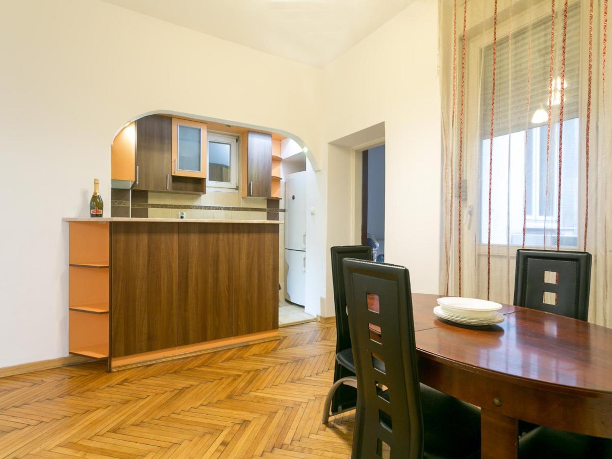 Apartment Marsal Belgrade Exterior photo