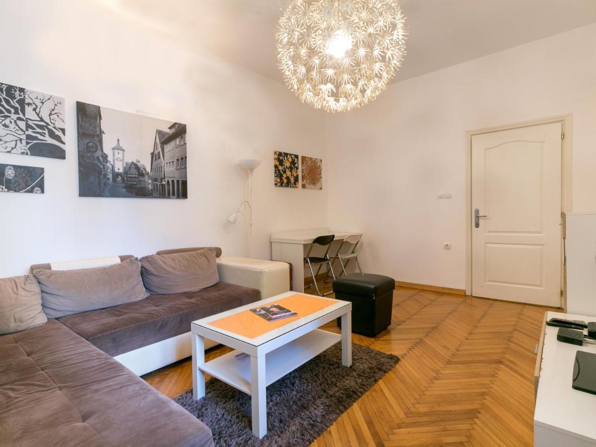 Apartment Marsal Belgrade Exterior photo
